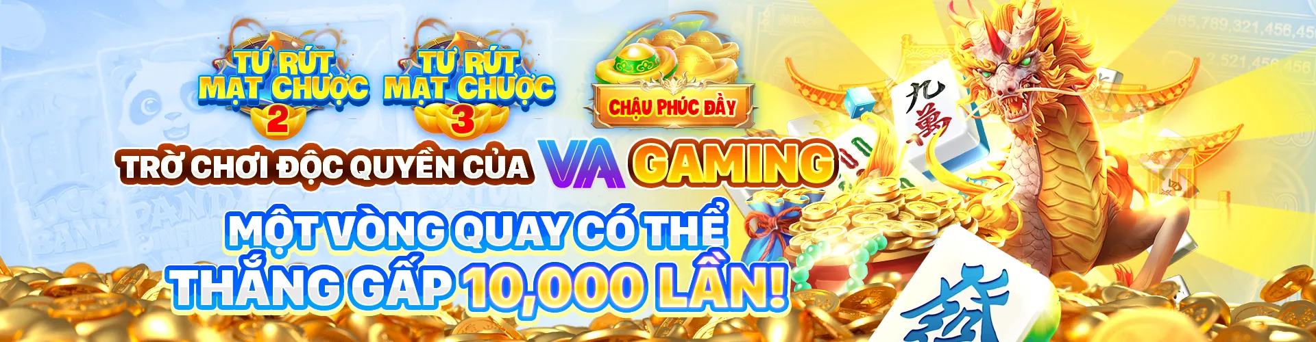 Tổng quan các ưu đãi hấp dẫn tại 99vina casino