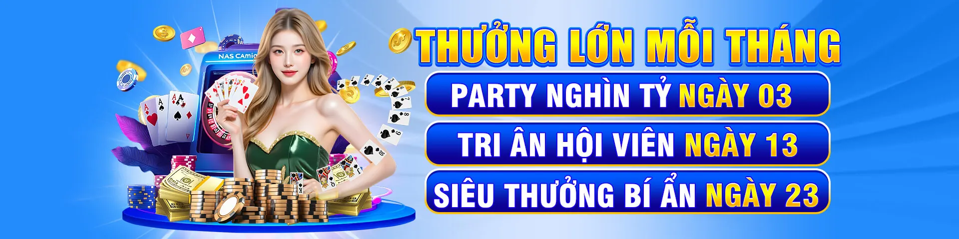 Sòng bạc Trực tiếp 99vina casino với dealer chuyên nghiệp