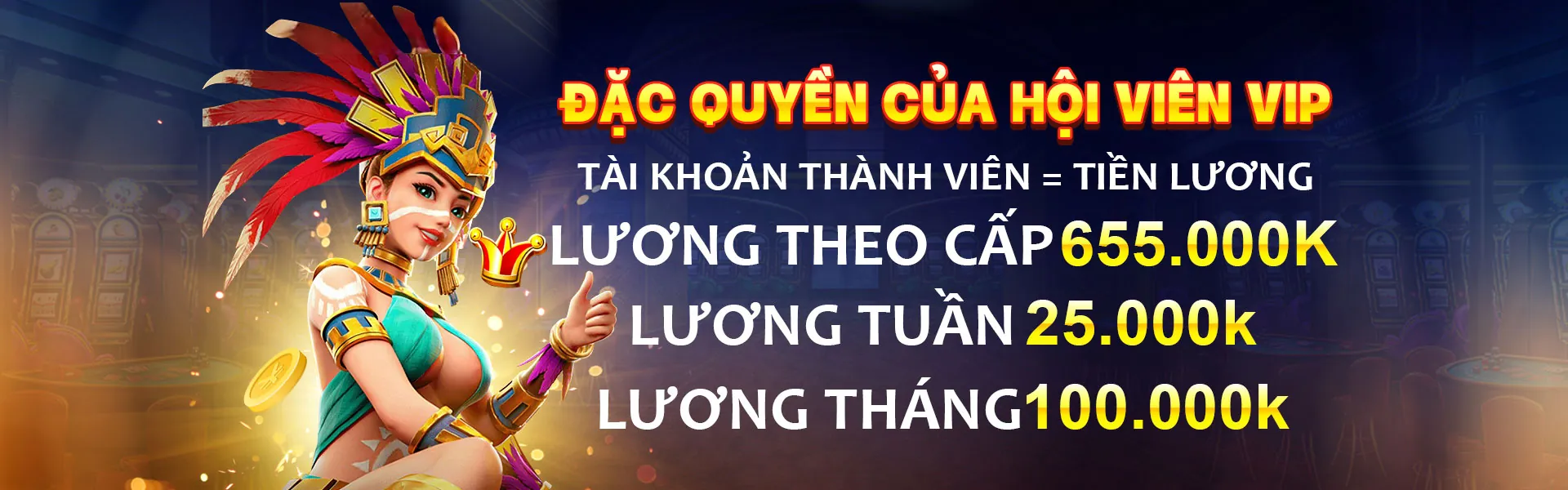 Sòng bạc trực tuyến 99vina casino với người chia bài trực tiếp